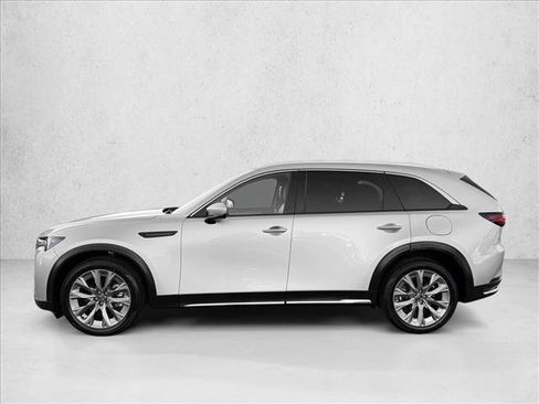 Used 2024 MAZDA CX-90 3.3 Turbo w/ Premium Package image 4