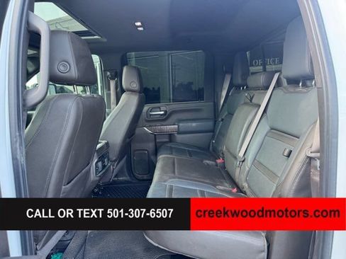 Used 2023 GMC Sierra 3500 Denali w/ Denali Ultimate Package AWD/4WD image 12