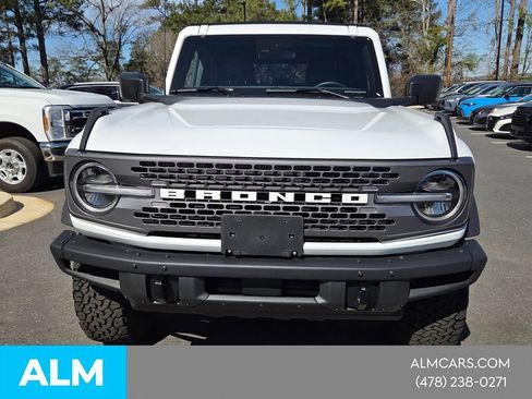 Used 2024 Ford Bronco Badlands AWD/4WD image 20