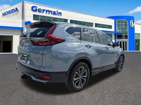 Used 2021 Honda CR-V EX-L image 5