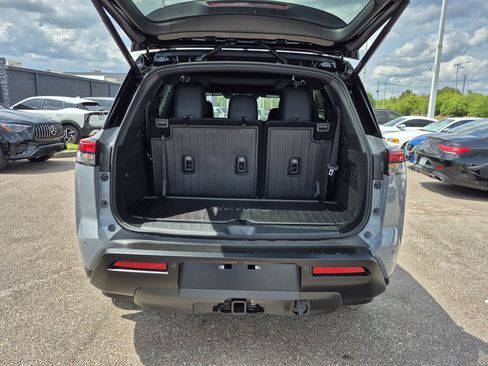 New 2026 Nissan Pathfinder Rock Creek AWD/4WD image 13