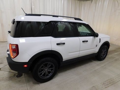 Used 2024 Ford Bronco Sport Big Bend image 3