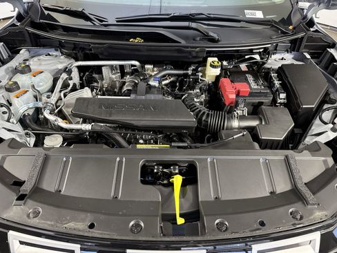 New 2026 Nissan Rogue Rock Creek image 27