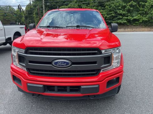 Used 2019 Ford F150 XLT w/ Equipment Group 302A Luxury AWD/4WD image 4