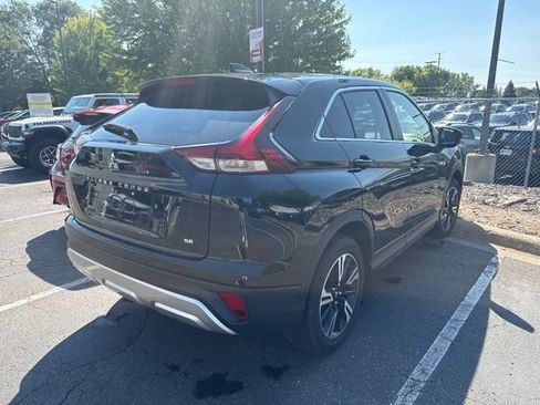 Used 2025 Mitsubishi Eclipse Cross SE AWD/4WD image 2