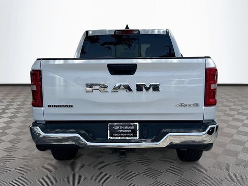 Used 2025 RAM 1500 Big Horn AWD/4WD image 6