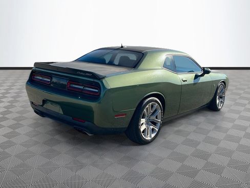 Used 2020 Dodge Challenger R/T Scat Pack RWD image 7