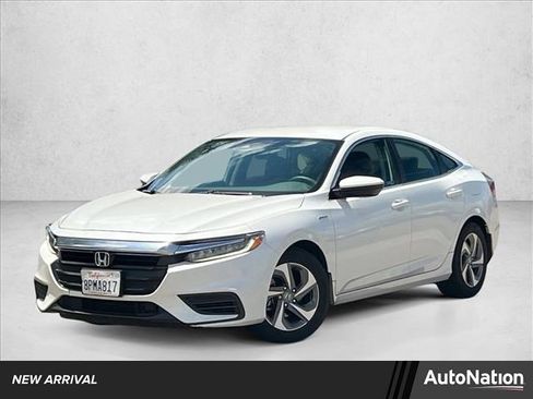 Used 2020 Honda Insight EX image 1