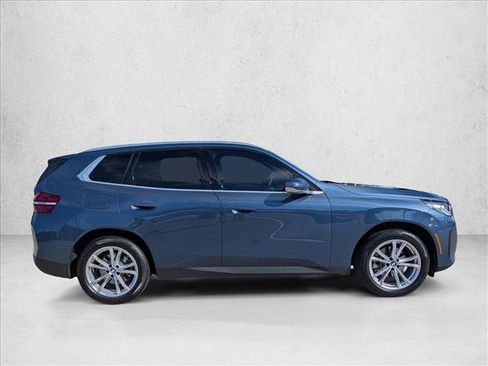 Certified 2025 BMW X3 xDrive30i w/ Convenience Package image 4