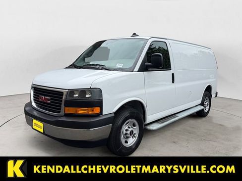 Used 2024 GMC Savana 2500 w/ Driver Convenience Package RWD image 1