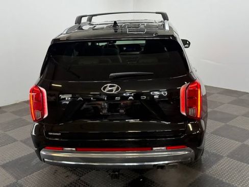Used 2023 Hyundai Palisade Calligraphy w/ Cargo Package FWD image 10