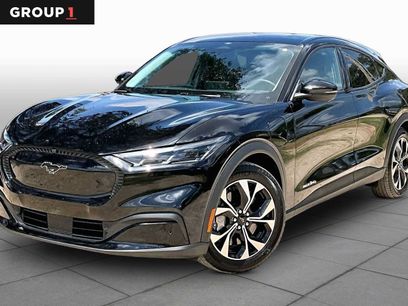 Used 2025 Ford Mustang Mach-E Select