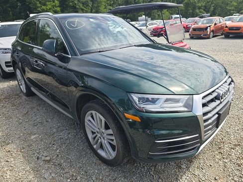 Used 2019 Audi Q5 2.0T Premium Plus AWD/4WD image 4