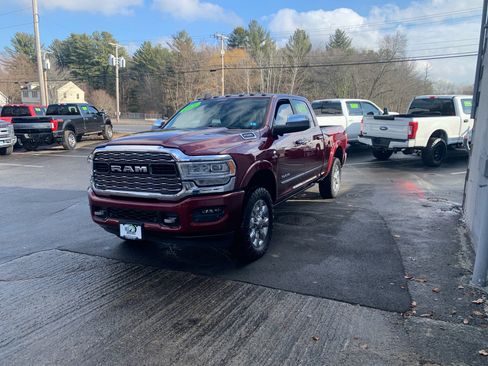 Used 2021 RAM 2500 Limited image 4