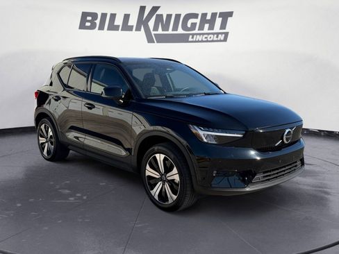 Used 2023 Volvo XC40 Recharge Plus w/ Protection Package Premier image 7