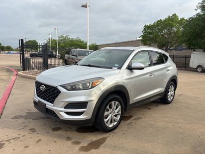 Used 2019 Hyundai Tucson Value