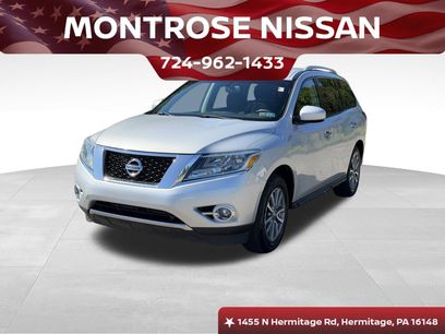 Used 2016 Nissan Pathfinder SV