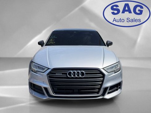 Used 2020 Audi A3 2.0T Premium Plus w/ Premium Plus Package AWD/4WD image 6