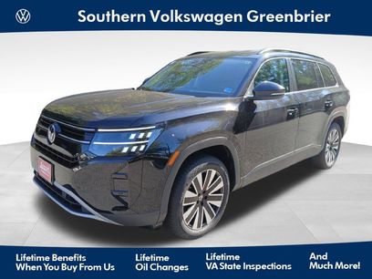 New 2027 Volkswagen Atlas SE