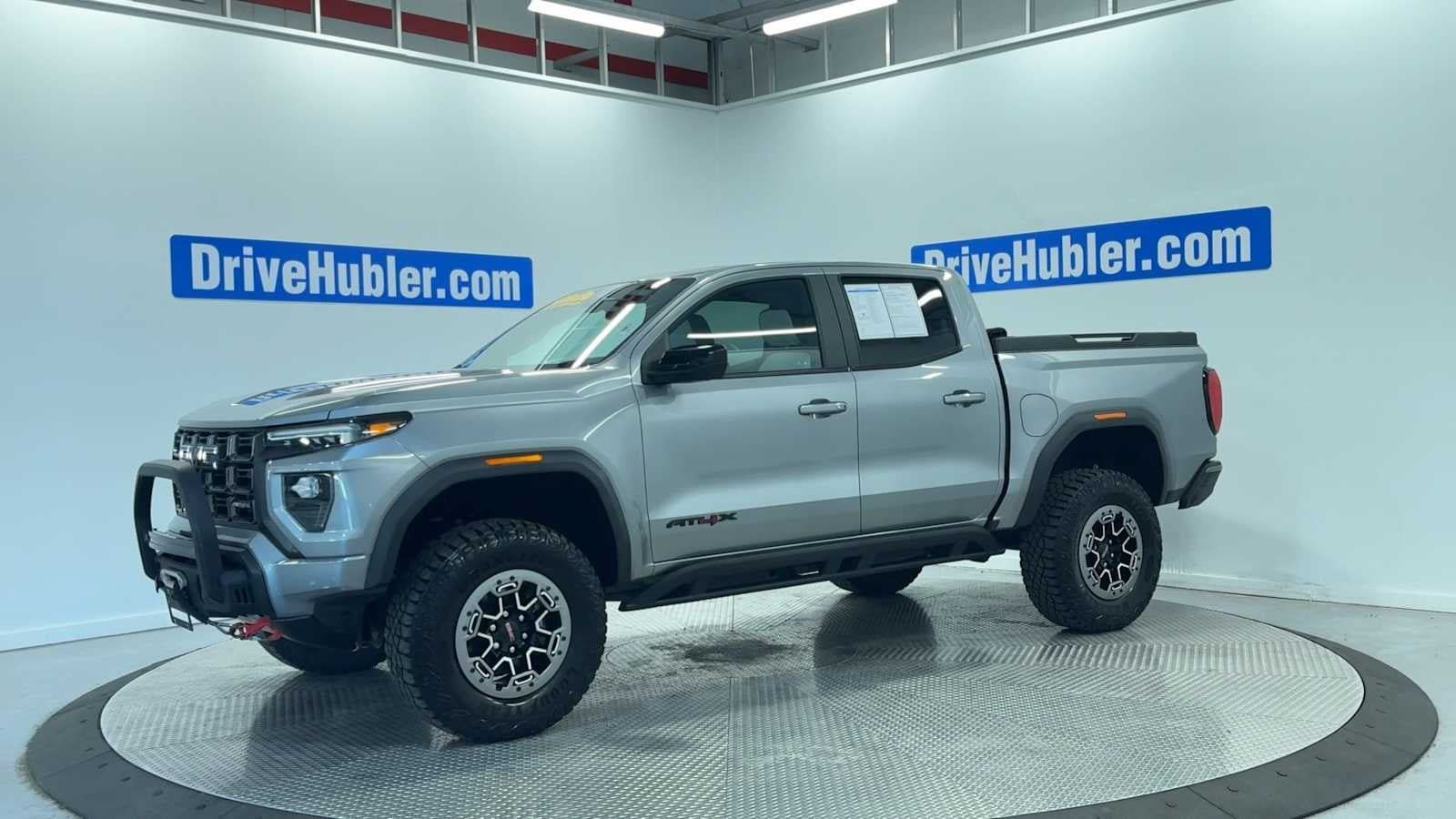 Used 2023 GMC Canyon AT4X w/ Edition 1 AWD/4WD image 47