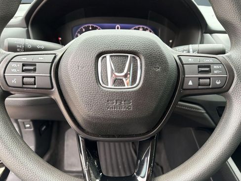 Used 2025 Honda Accord LX image 16