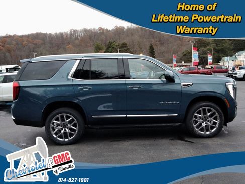 New 2026 GMC Yukon Elevation image 12
