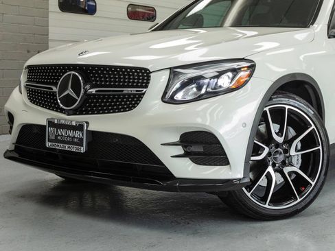Used 2019 Mercedes-Benz GLC 43 AMG 4MATIC image 15