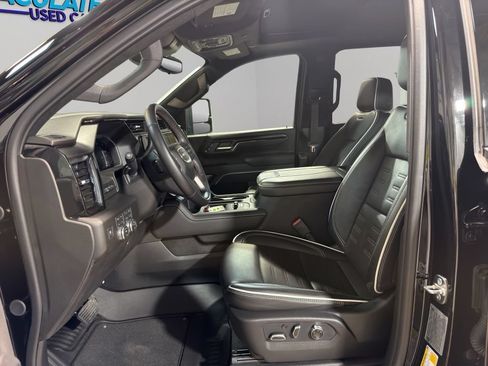 Used 2026 GMC Sierra 2500 AT4X AWD/4WD image 8
