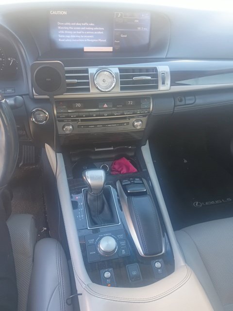 Used 2014 Lexus LS 460 L RWD image 16