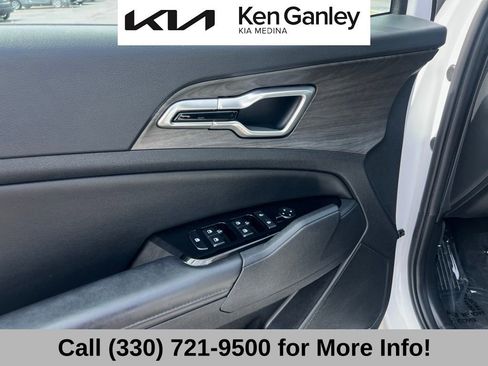 Certified 2024 Kia Sportage X-Line AWD/4WD image 27