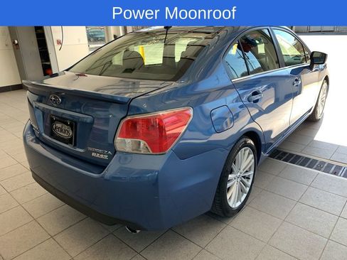 Used 2016 Subaru Impreza 2.0i Premium image 10