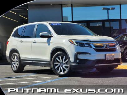 Used 2019 Honda Pilot EX-L