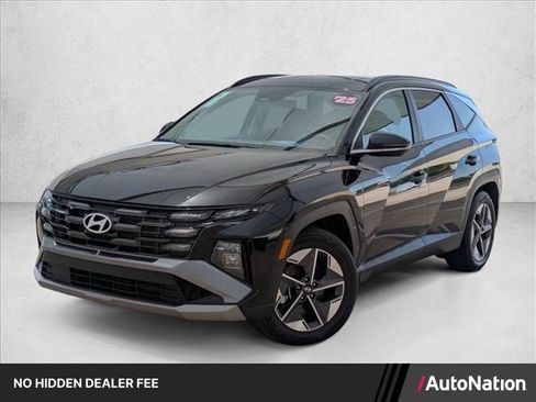 Used 2025 Hyundai Tucson SEL FWD image 1