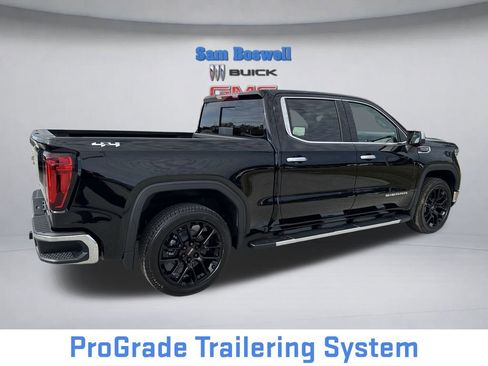 New 2026 GMC Sierra 1500 SLT w/ SLT Premium Plus Package AWD/4WD image 11