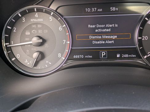 Used 2024 INFINITI QX80 Luxe image 29