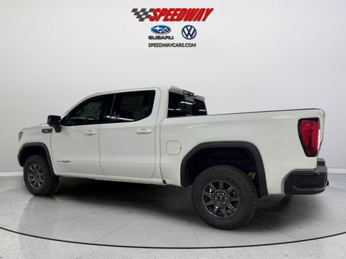 Used 2026 GMC Sierra 1500 AT4X AWD/4WD image 9