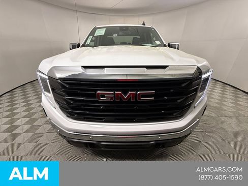Used 2024 GMC Sierra 1500 Pro w/ Pro Value Package AWD/4WD image 3