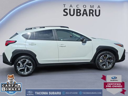 Certified 2025 Subaru Crosstrek 2.0i Premium w/ Crosstrek Mirror Package image 6