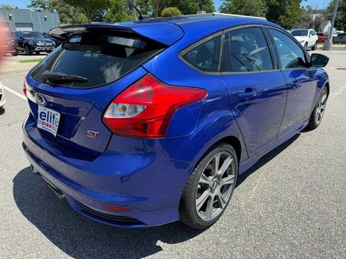 Used 2013 Ford Focus ST FWD image 7