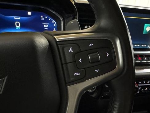 Used 2022 Chevrolet Silverado 1500 LTZ w/ LTZ Convenience Package II AWD/4WD image 62