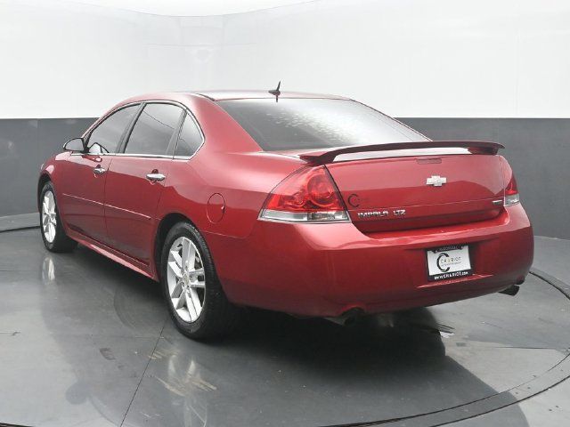 Used 2014 Chevrolet Impala LTZ FWD image 4