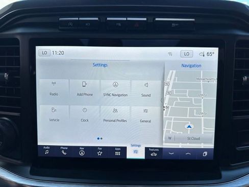 Certified 2023 Ford F150 Lariat w/ Equipment Group 502A High image 17