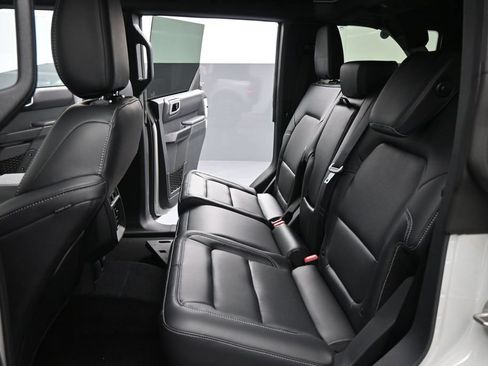 Used 2026 Ford Bronco Outer Banks AWD/4WD image 19