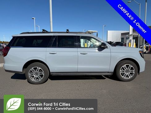 Used 2025 Ford Expedition Max Active image 9