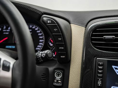 Used 2010 Chevrolet Corvette ZR1 w/ Preferred Equipment Group RWD image 44