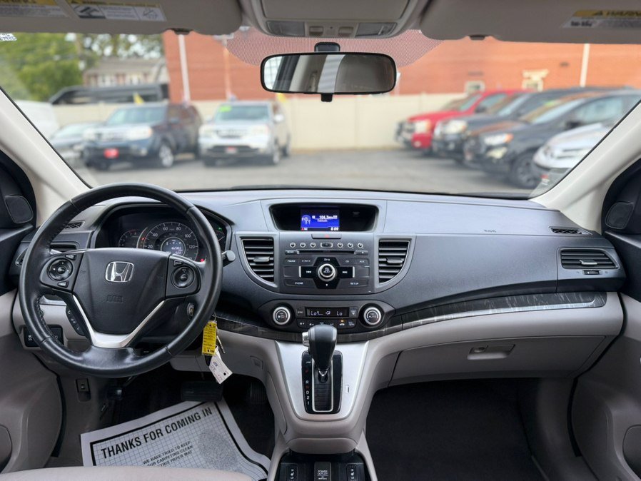Used 2014 Honda CR-V EX-L image 10