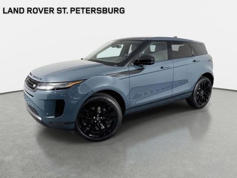 Used 2026 Land Rover Range Rover Evoque S AWD/4WD image 1