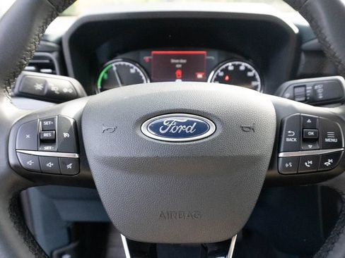 Used 2023 Ford Maverick Lariat w/ Black Appearance Package FWD image 22