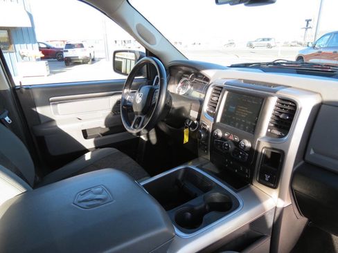 Used 2015 RAM 1500 Big Horn image 11