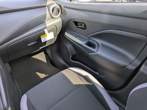 New 2025 Nissan Versa S w/ S Plus Package image 15